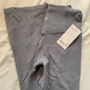 NWT Athleta Elation Flare Pant